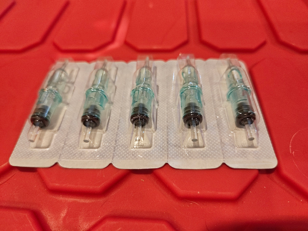 5 Pack Needle Cartridge Large Breed