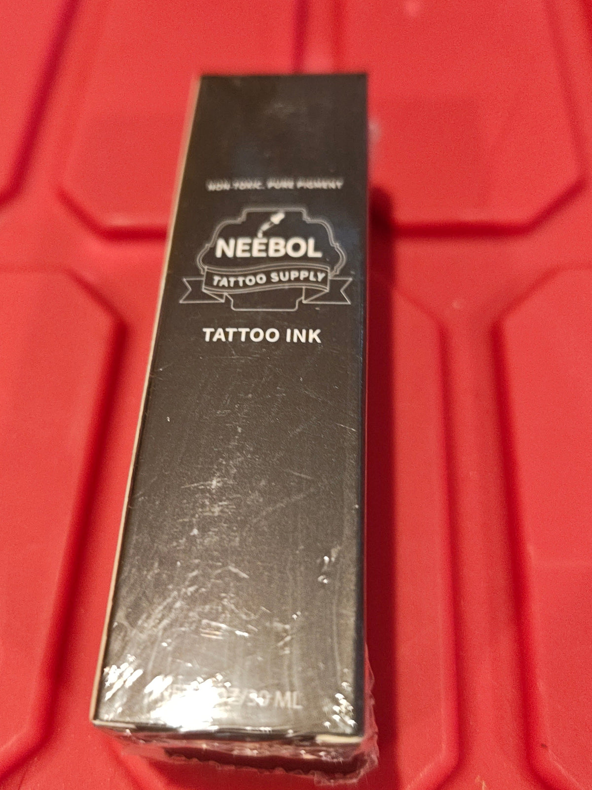 Large Black Ink
