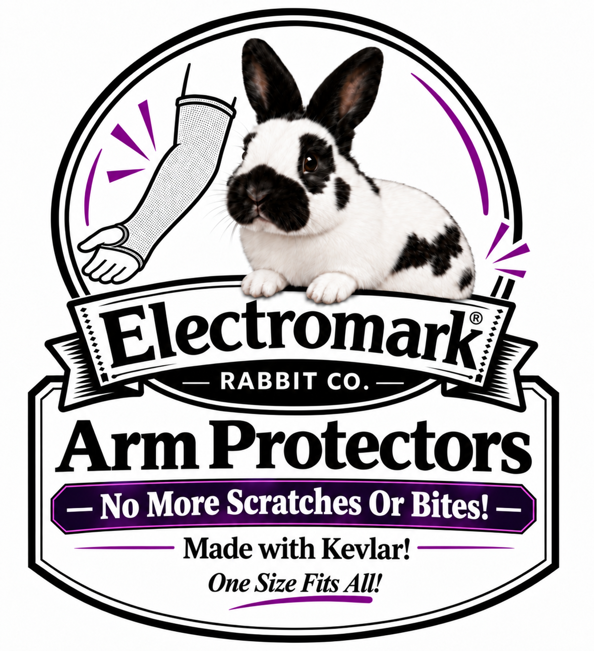 Kevlar Arm Protector Sleeves