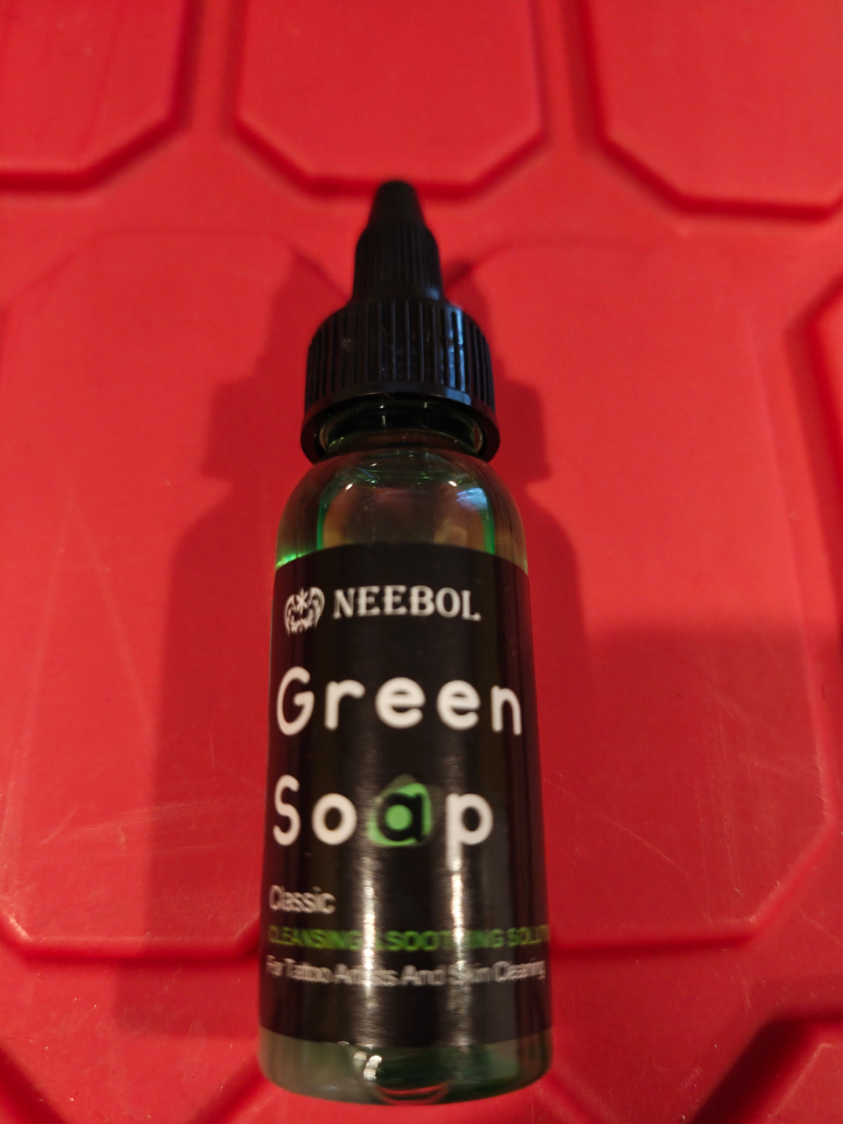 Green Soap