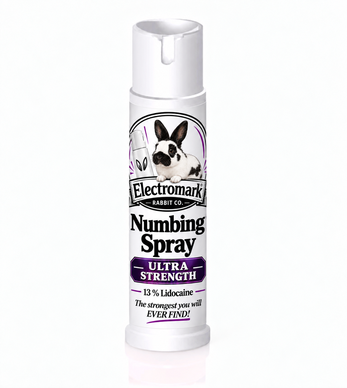 13 % Lidocaine Numbing Spray